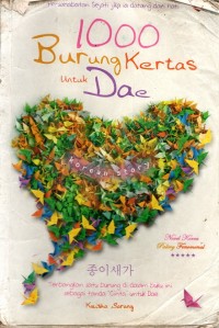 1000 Burung Kertas Untuk Dae