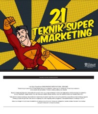 21 Teknik Super Marketing [ebook]