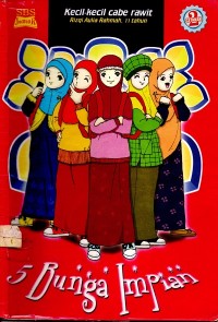 5 Bunga Impian