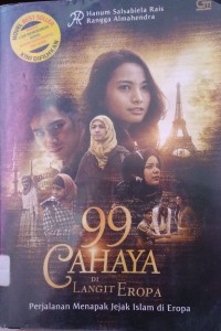 99 Cahaya Di Langit Eropa- [cov 2]