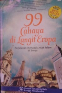 99 Cahaya di Langit Eropa - [Cov 1]