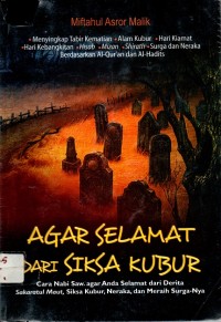 Agar Selamat Dari Siksa Kubur