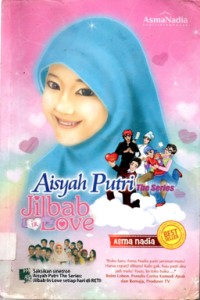 Aisyah Putri Jilbab in Love