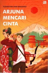 Image of Arjuna Mencari Cinta