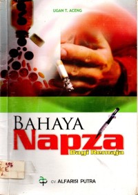 Bahaya Napza Baagi Remaja