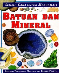 Batuan dan Mineral