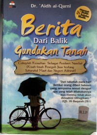 Image of Berita Dari Balik Gundukan Tanah