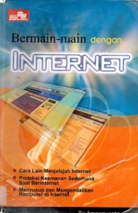 Bermain-main Dengan Internet