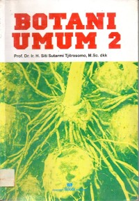 Botani Umum 2