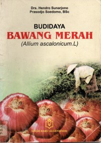 Budidaya Bawang Merah
