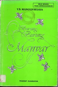 Burung-Burung Manyar