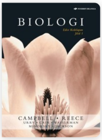 Image of Biologi Edisi Kedelapan Jilid 1