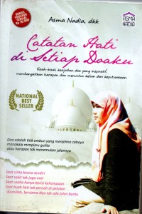 Catatan Hati di Setiap Doaku