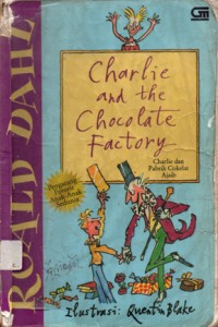 Charlie And The Chocolate Factory