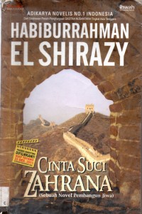 Cinta Suci Zahrana