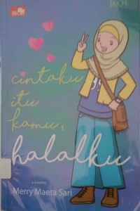 Cintaku Itu Kamu, Halalku !