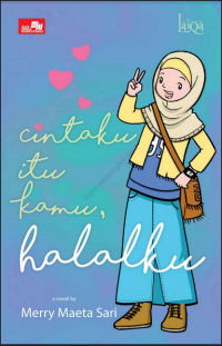 Cintaku Itu Kamu, Halalku [ebook]