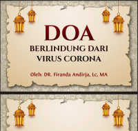 Doa Berlindung Dari Virus Corona