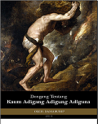 Dongeng Tentang Kaum Adiga Adigung Adiguna [ebook]
