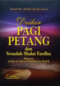 Image of Dzikir Pagi Petang dan Sesudah Shalat Fardu