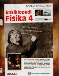 Image of Ensiklopedi Fisika 4
