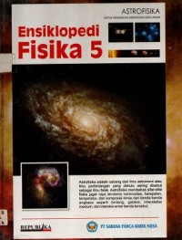 Image of Ensiklopedi Fisika 5