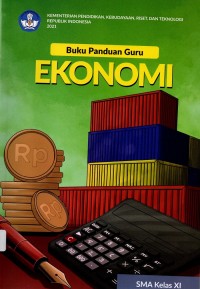 Buku Panduan Guru Ekonomi SMA Kelas XI