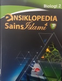 Image of Ensiklopedia Sains Islam Biologi 2 Jilid 3