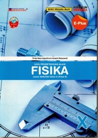 Image of Fisika Kelas X (Fase E)