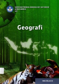 Geografi Siswa SMA Kelas XI
