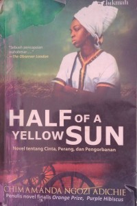 Half Of A Yellow Sun