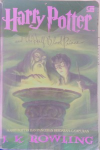 Harry Potter Dan Pangeran Berdarah-Campuran