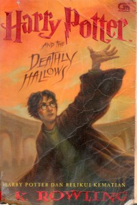 Harry Potter And The Deathly Hallows