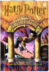 Harry Potter dan BatuBertuah. [e-book]
