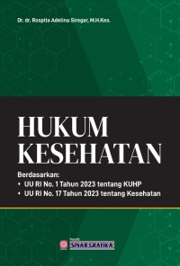 Image of Hukum Kesehatan
