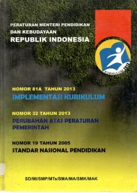 Image of Implementasi Kurikulum