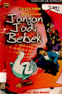 Jangan Jadi Bebek