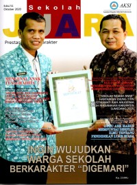 Sekolah Juara : Prestasi dan Berkarakter