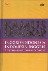 Image of Kamus Lengkap Inggris Indonesia-Indonesia Inggris