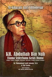 KH. Abdullah Bin Nuh