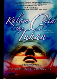 Kalam Cinta Dari Tuhan