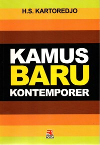 Kamus Baru Kontemporer