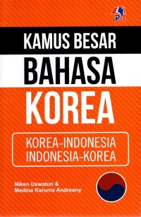 Kamus Besar Bahasa Korea