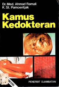 Kamus Kedokteran