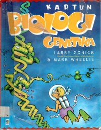 Kartun Biloogi Genetika