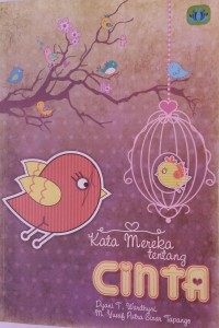 Kata Mereka Tentang Cinta