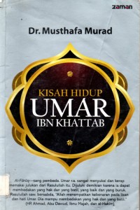 Kisah Hidup Umar Ibn Khattab