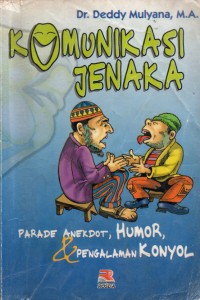 Komunikasi Jenaka