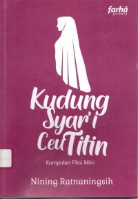 Kudung Syar'i Ceu Titin