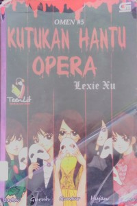 Kutukan Hantu Opera